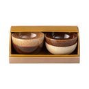 Studio Craft 4 Piece Rice Bowl Set