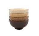 Studio Craft 4 Piece Rice Bowl Set