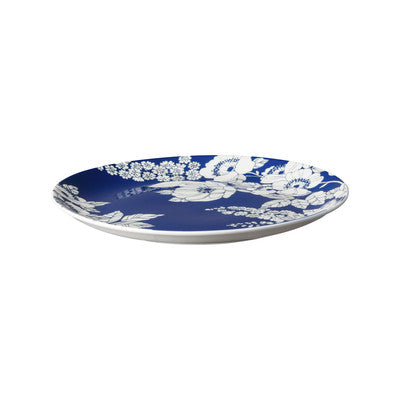 Monsoon Fleur Medium Blue Plate
