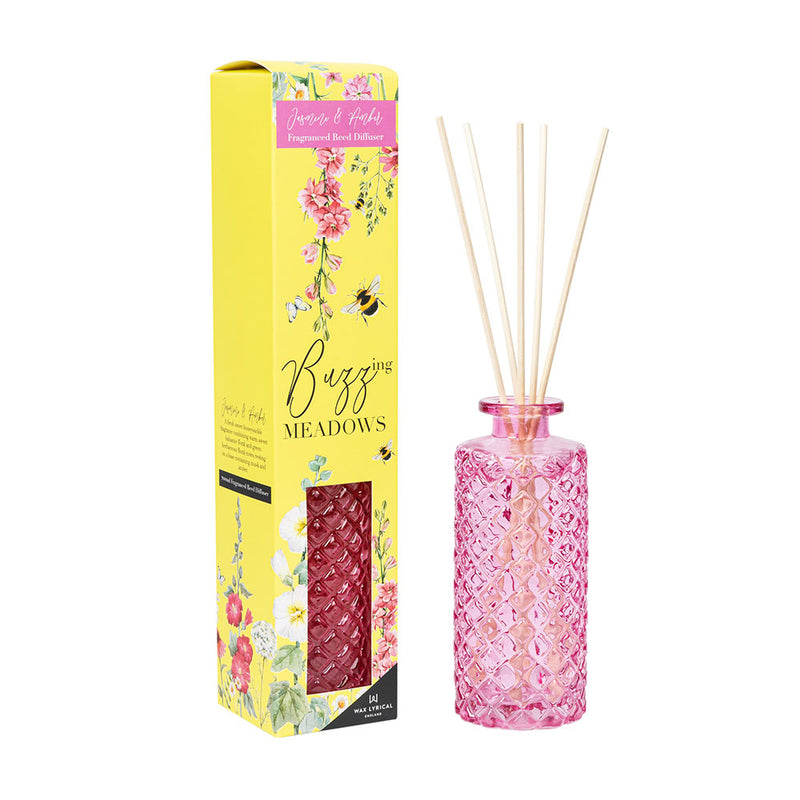 200ml Reed Diffuser - Buzzing Meadows