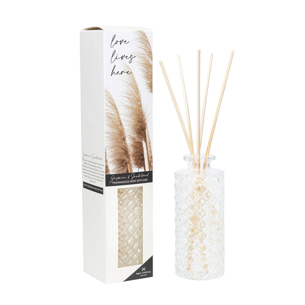 200ml Reed Diffuser - Love Lives Here