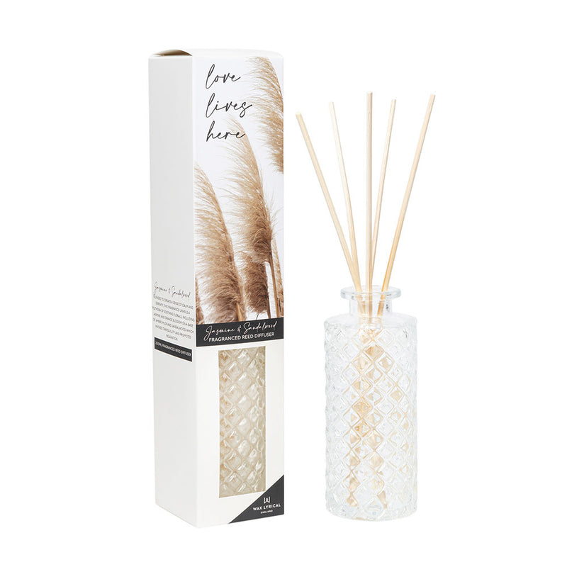 200ml Reed Diffuser - Love Lives Here