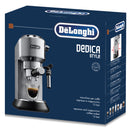 Dedica Red Pump Coffee Machine EC680.R