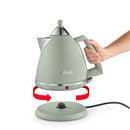 Argento Flora 1.7L Kettle - Green