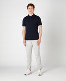 Ss Polo Shirt - Navy1