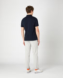 Ss Polo Shirt - Navy1