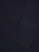 Half Zip Sweater - Navy1