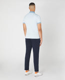 SS Polo Shirt - Sky Blue