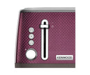 Mesmerine 4 Slot Toaster - Purple