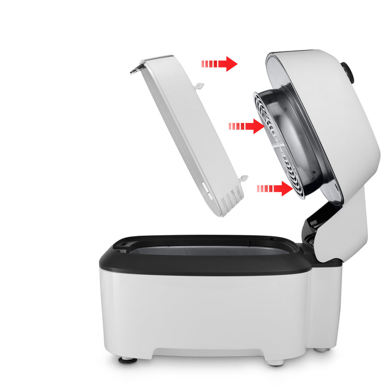 Ideal Fry Fryer