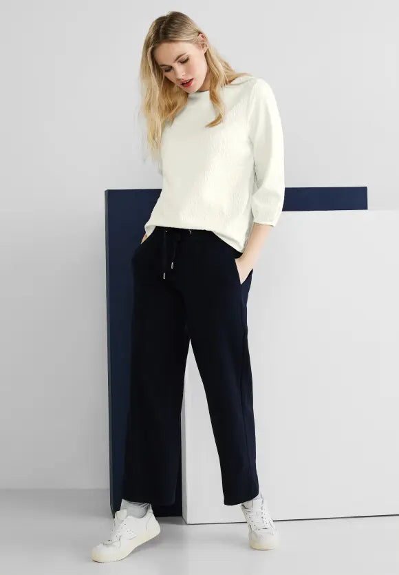 Structure Shirt - Off White