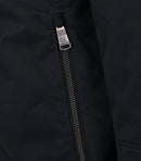 Stand Up Collar Jacket - Dark Navy