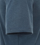 Plain Polo Shirt - Aqua