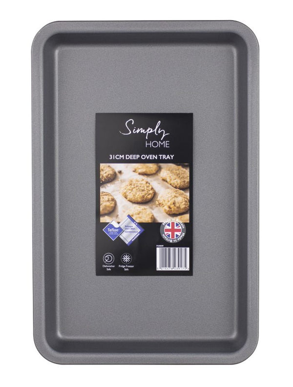 31cm Deep Oven Tray