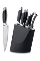 Geminis 7 Piece Knife Block Set