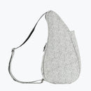 Small Crackle Black/White