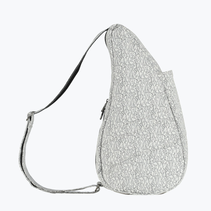 Small Crackle Black/White