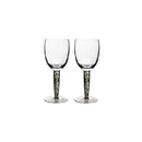 White Wine Set of 2 - Jet