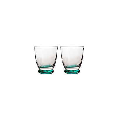 Small Tumbler Set of 2 - Greenwich / Regency Green
