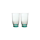 Large Tumbler Set of 2 - Greenwich / Regency Green