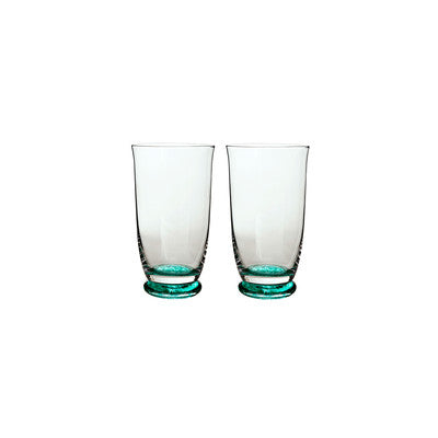 Large Tumbler Set of 2 - Greenwich / Regency Green