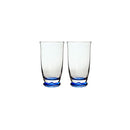 Large Tumbler Set of 2 - Imperial Blue