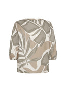 Kada 2 Blouse - Dusky Green