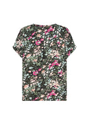 Karelia 1 Blouse - Dusky Green