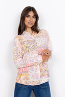 Kaho 2 Shirt - Coral Haze