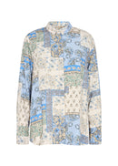 Kaho 2 Shirt - Bright Blue