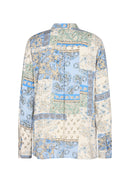 Kaho 2 Shirt - Bright Blue