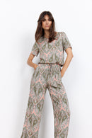 Kija 3 Trousers - Coral Haze