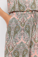 Kija 3 Trousers - Coral Haze