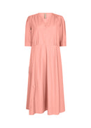 Netti 42 Dress - Coral Haze