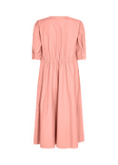 Netti 42 Dress - Coral Haze