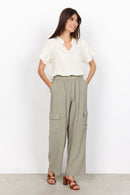 Calypso 4 Blouse - Cream