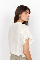 Calypso 4 Blouse - Cream