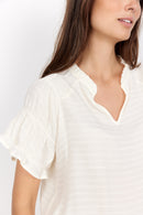 Calypso 4 Blouse - Cream