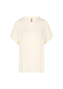 Calypso 4 Blouse - Cream