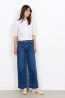 Caliste 5 Shirt - White