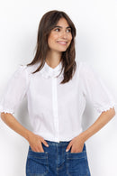 Caliste 5 Shirt - White