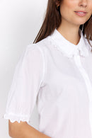 Caliste 5 Shirt - White