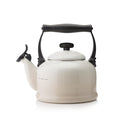 Traditional Whistling Kettle 2.1L - Meringue