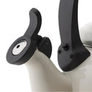 Traditional Whistling Kettle 2.1L - Meringue