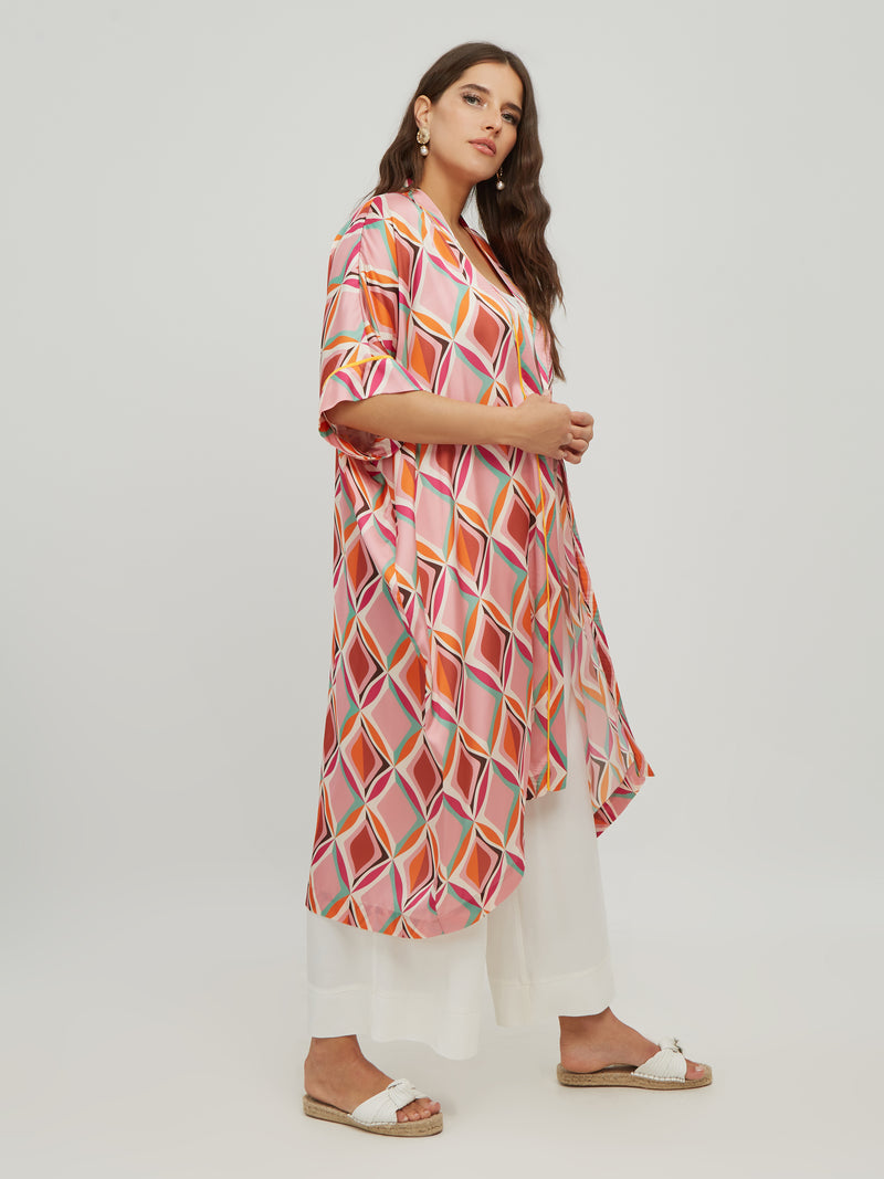 KIMONO - Multi-coloured