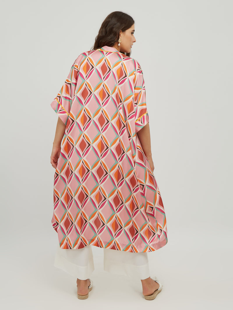 KIMONO - Multi-coloured