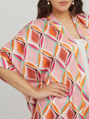 KIMONO - Multi-coloured