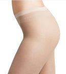 Pure Matt 20 Denier Tights - Crystal