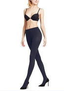 Pure Matt 50 Denier Tights - Marine