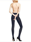 Pure Matt 50 Denier Tights - Marine